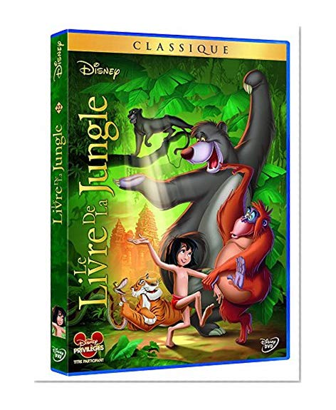 Le Livre de la jungle