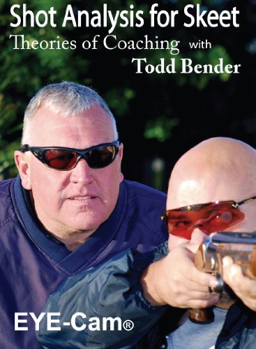 Todd Bender's Shot Analysis for Skeet