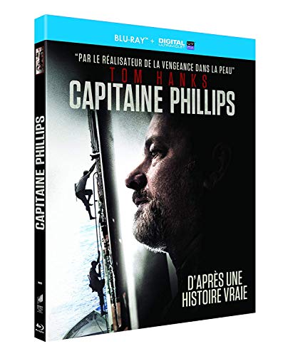 Capitaine Phillips [Blu-ray]