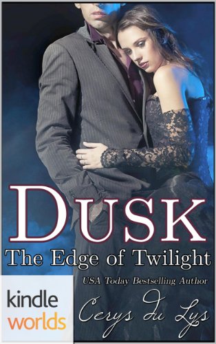 The Vampire Diaries: Dusk - The Edge of Twilight (Kindle Worlds Novella)