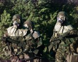 EXPLORING FIRST RESPONDER TACTICS IN A TERRORIST CHEMICAL ATTACK