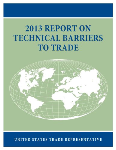 2013 Report on Technical Berriers to Trade