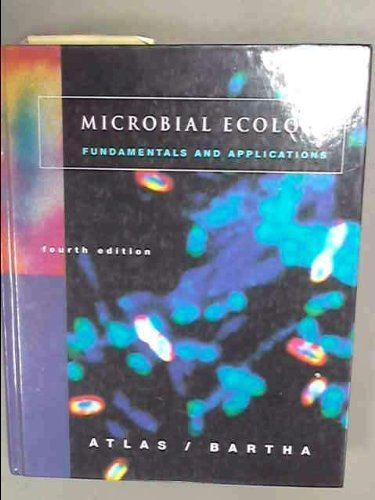 Microbial Ecology: Fundamentals and Applications