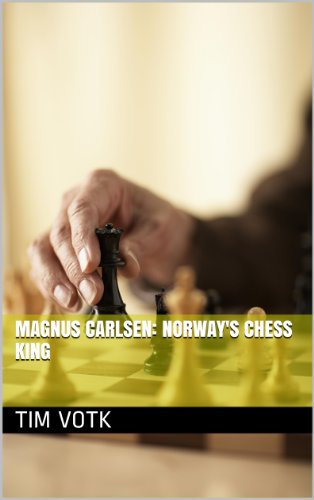 Magnus Carlsen:  Norway's Chess King