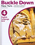 Buckle Down 3rd Edition ELA Grade 4th with Practice form A&B and Answer Key