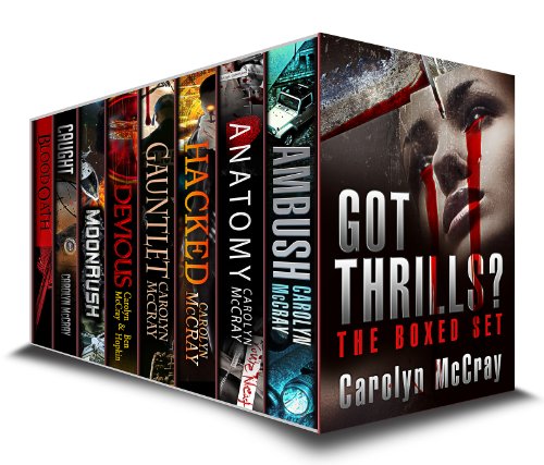 Got Thrills? A Boxed Set (A McCray Collection)