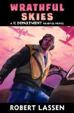 Wrathful Skies - a K Department Vampire Novel