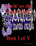 Shurik`en en El Super Ninja Libro 1 de 5 (SHURIK`EN El Super Ninja Series) (Spanish Edition)