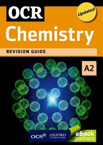 OCR A2 Chemistry Revision Guide ( 2012 ) Paperback