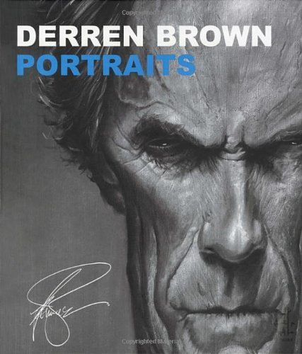 Portraits by Brown. Derren ( 2009 ) Hardcover