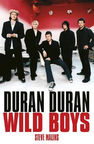 Duran Duran: The Biography by Steve Malins ( 2013 ) Hardcover