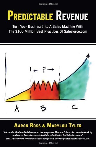 Predictable Revenue: Turn Your Business Into a Sales Machine with the $100 Million Best Practices of Salesforce.com by Ross. Aaron ( 2011 ) Paperback
