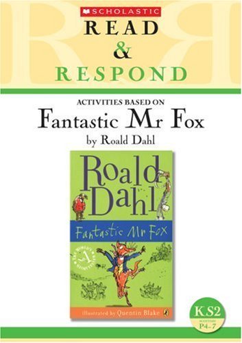 Fantastic Mr Fox Teacher Resource (Read & Respond) by Warren. Celia ( 2009 ) Paperback