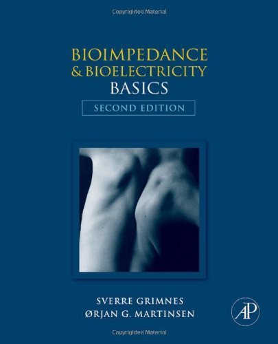 Bioelectricity and Bioimpedance Basics by Grimnes ( 2008 ) Hardcover