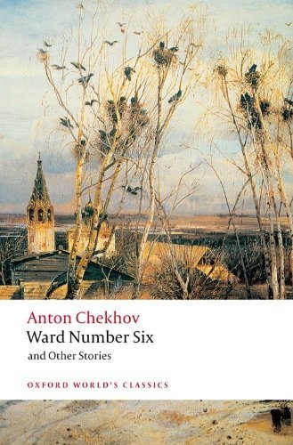 Ward Number Six and Other Stories (Oxford World's Classics) by Chekhov. Anton ( 2008 ) Paperback
