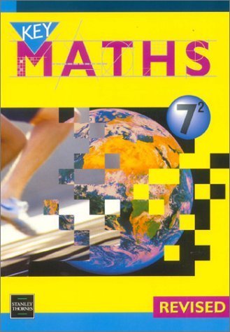 Key Maths 7/2 Revised: Pupil's Book Year 7/2 by Baker. David ( 2000 ) Paperback