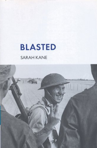 Blasted (Modern Plays) by Kane. Sarah ( 2003 ) Paperback