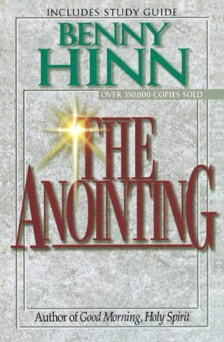 The Anointing by Hinn. Benny ( 1997 ) Paperback