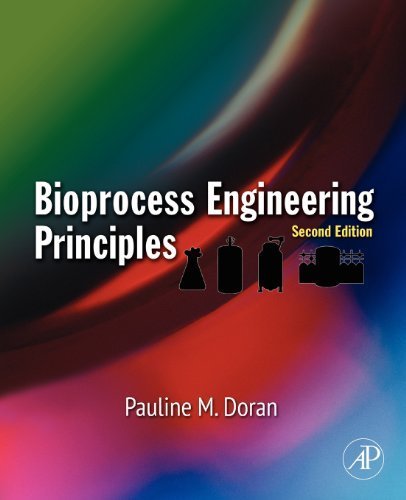 Bioprocess Engineering Principles by Doran. Pauline ( 2012 ) Paperback