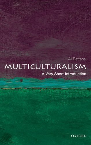 Multiculturalism: A Very Short Introduction (Very Short Introductions) by Rattansi. Ali ( 2011 ) Paperback