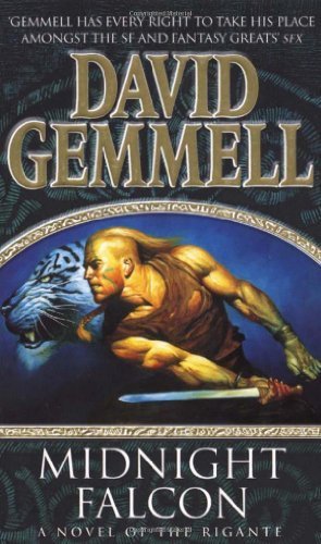 Midnight Falcon: (The Rigante Book 2) by Gemmell. David ( 2000 ) Paperback