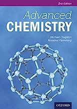 Advanced Chemistry Second Edition (Advanced Sciences) by Clugston. Michael ( 2013 ) Paperback