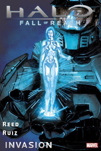 Halo: Fall of Reach: Invasion (Halo (Marvel Hardcover)) by Brian Reed ( 2012 ) Hardcover