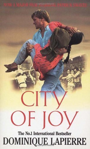 City Of Joy by Lapierre. Dominique ( 1992 ) Paperback