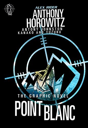 Book Cover Point Blanc Graphic Novel (Alex Rider) by Horowitz. Anthony ( 2012 ) Paperback