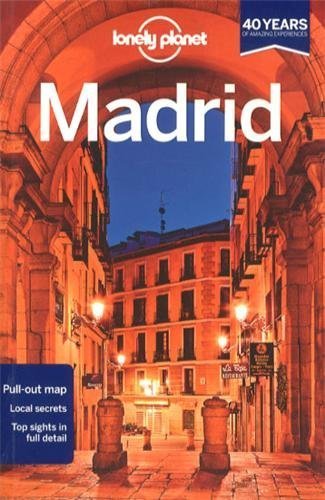 Lonely Planet Madrid (Travel Guide) by Lonely Planet ( 2013 ) Paperback
