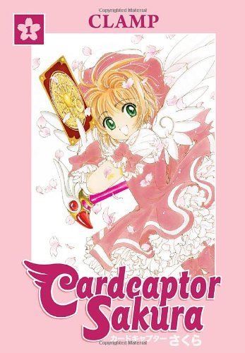 Cardcaptor Sakura Omnibus Volume 1 (Cardcaptor Sakura Omnibus (Dark Horse)) by CLAMP ( 2010 ) Paperback