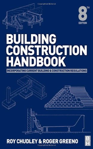 Building Construction Handbook by Chudley. Roy ( 2010 ) Paperback