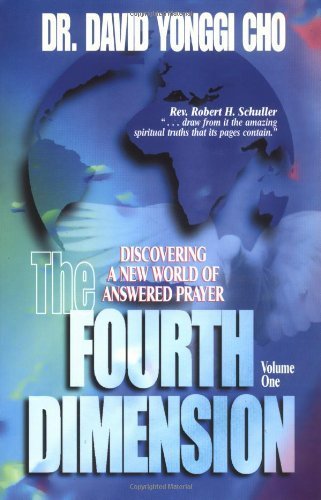 The Fourth Dimension: v. 1 (Fourth Dimension) by Cho. Paul Yonggi ( 1996 ) Paperback