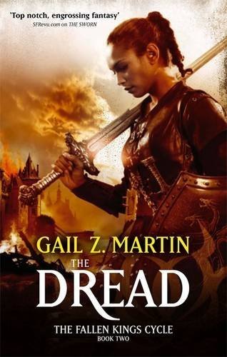 The Dread: The Fallen Kings Cycle: Book Two by Martin. Gail Z. ( 2012 ) Paperback