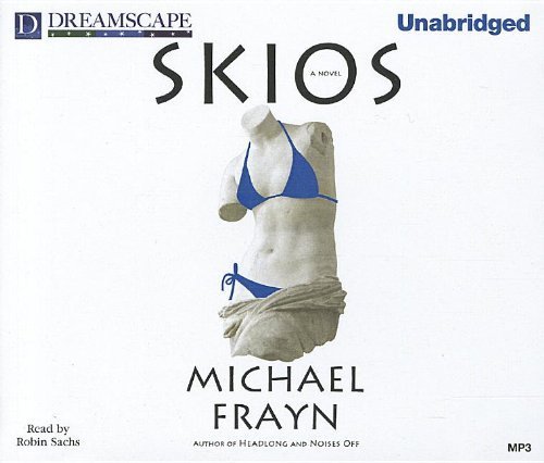 Skios by Frayn. Michael ( 2012 ) Audio CD