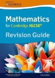 Mathematics: IGCSE?? Revision Guide by Rayner. David ( 2009 ) Paperback