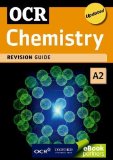 OCR A2 Chemistry Revision Guide ( 2012 ) Paperback