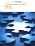 Linear Algebra and Its Applications by Lay. David C. ( 2013 ) Paperback