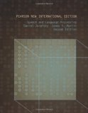 Speech and Language Processing by Jurafsky. Daniel ( 2013 ) Paperback