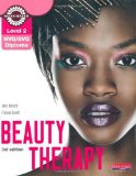 Level 2 NVQ/SVQ Diploma Beauty Therapy Candidate Handbook (Level 2 (NVQ/SVQ) Diploma in Beauty Therapy) by Hiscock. Ms Jane ( 2010 ) Paperback