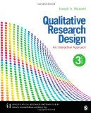 Qualitative Research Design: An Interactive Approach: 41 (Applied Social Research Methods) by Maxwell. Joseph A. ( 2012 ) Paperback