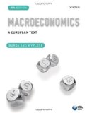 Macroeconomics: A European Text by Burda. Michael ( 2012 ) Paperback