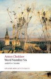 Ward Number Six and Other Stories (Oxford World's Classics) by Chekhov. Anton ( 2008 ) Paperback