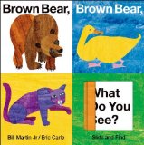 Brown Bear. Brown Bear. What Do You See? Slide and Find (World of Eric Carle (Priddy Books)) by Martin. Bill. Jr. ( 2010 ) Board book