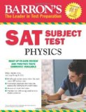 SAT Subject Test Physics (Barron's Sat Subject Test Physics) by Greg Young ( 2013 ) Paperback