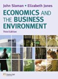 Economics and the Business Environment by Sloman. Mr John ( 2011 ) Paperback