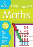 Collins Easy Learning Age 7-11 - Maths: Age 9-10 by Clarke. Peter ( 2008 ) Paperback