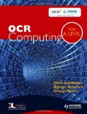 OCR Computing for A Level by Chris Leadbetter ( 2008 ) Paperback