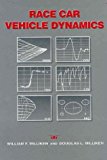 Race Car Vehicle Dynamics by William F. Milliken ( 1994 ) Hardcover
