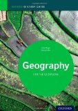 Geography Study Guide: Oxford IB Diploma Programme (Oxford Ib Study Guide) by Nagle. Garrett ( 2012 ) Paperback